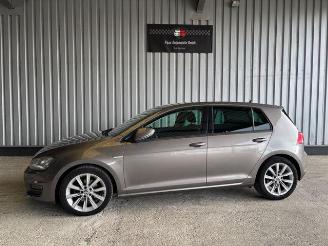 Vrakbiler auto Volkswagen Golf VII Lim. 1.6 TDI Comfortline BlueMotion 2013/9
