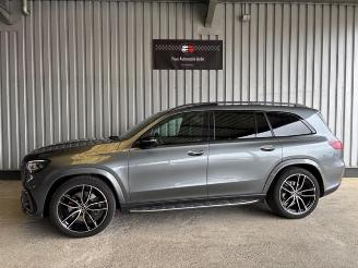 krockskadad bil auto Mercedes GLS 450 d 4Matic AMG / Soft-Close / Pano / VOLLL 2024/1