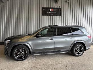 škoda osobní automobily Mercedes GLS 450 d 4Matic AMG / Soft-Close / Pano / VOLLL 2024/1