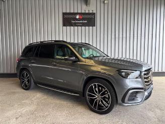 Mercedes GLS 450 d 4Matic AMG / Soft-Close / Pano / VOLLL picture 7