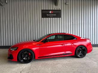 krockskadad bil auto Audi Rs5 Coupe 2.9 TFSI Quattro / Panorama 2017/12