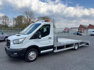 Ford Transit L3 Autotransport Tijhof / Automatic picture 10