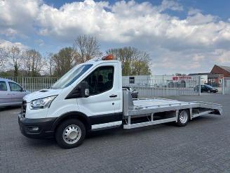 skadebil bedrijf Ford Transit L3 Autotransport Tijhof / Automatic 2022/7