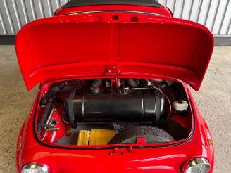 Fiat 500 Faltdach / Komplett Restauriert picture 20