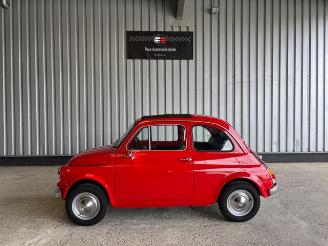 Fiat 500 Faltdach / Komplett Restauriert picture 3