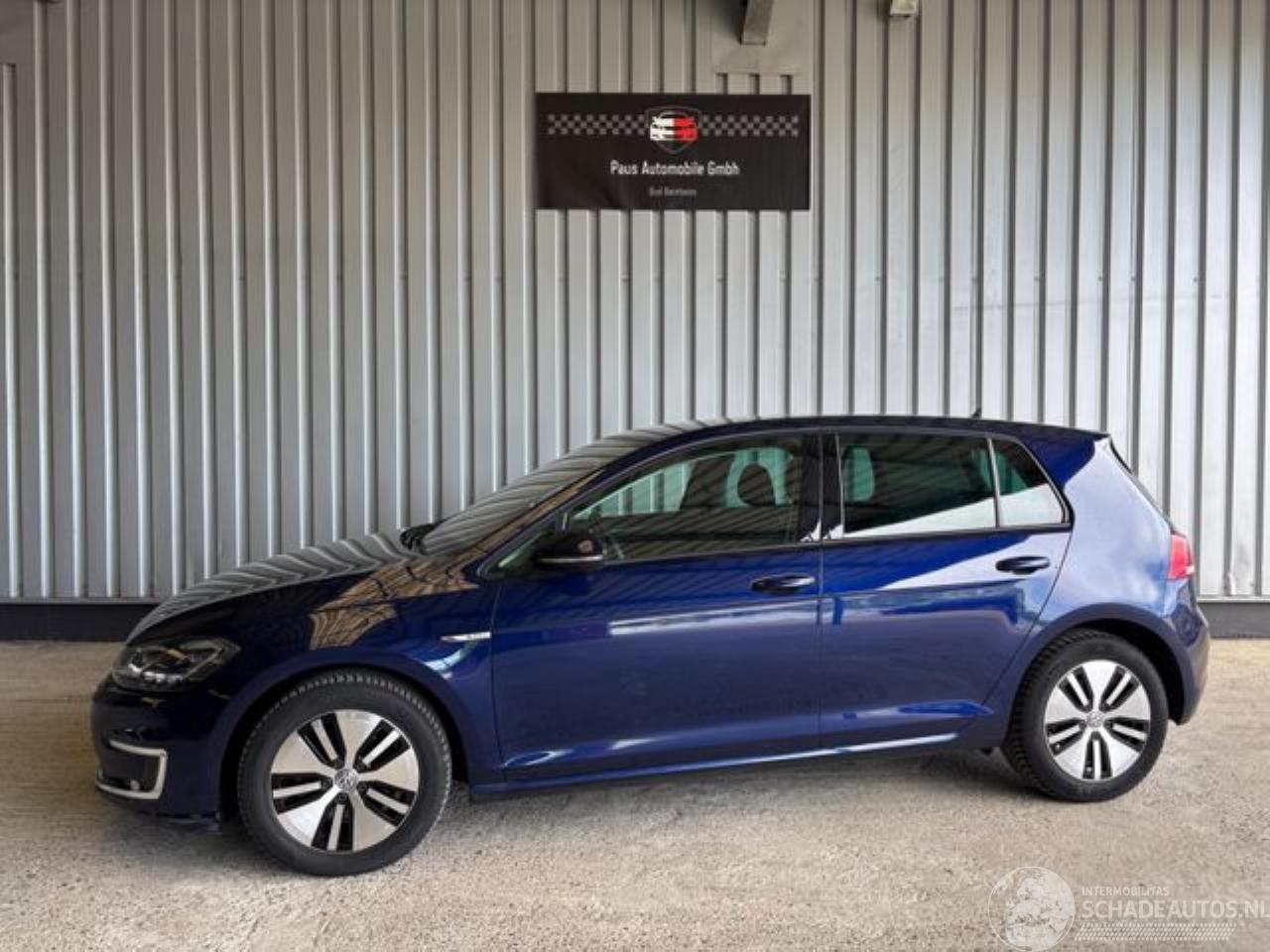 Volkswagen Golf VII Lim. e-