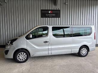 Uttjänta bilar auto Opel Vivaro B Combi L2H1 9-Sitzer Lang 2018/8