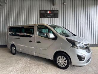 Opel Vivaro B Combi L2H1 9-Sitzer Lang picture 7