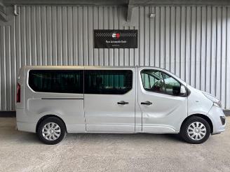 Opel Vivaro B Combi L2H1 9-Sitzer Lang picture 6