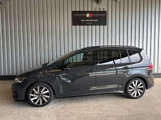 skadebil auto Volkswagen Touran Highline R-Line Pano / 7-Sitzer / 800KM 2026/3