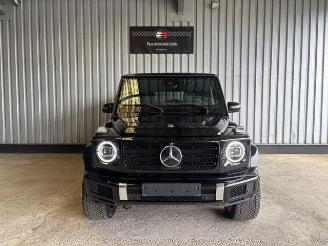 Mercedes G-klasse  picture 9
