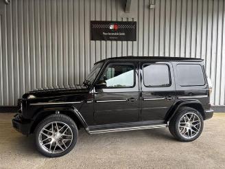 skadebil auto Mercedes G-klasse  2022/4