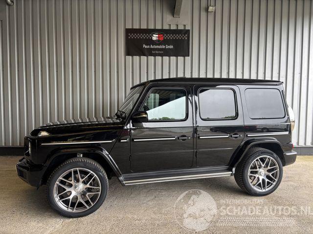 Mercedes G-klasse 