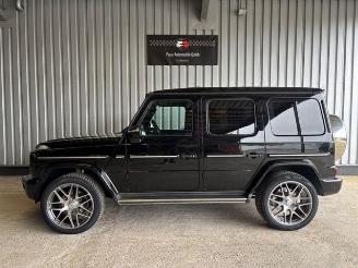 Mercedes G-klasse  picture 3
