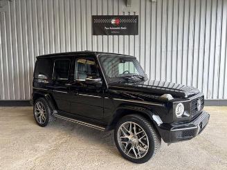 Mercedes G-klasse  picture 8