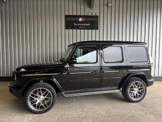 Tweedehands auto Mercedes G-klasse  2022/4