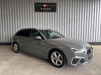 Audi A4 Avant 40 TFSI S-line / S-Tronic picture 8