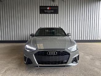 Audi A4 Avant 40 TFSI S-line / S-Tronic picture 9