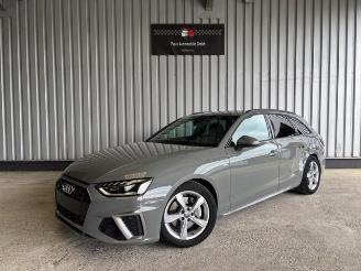 Audi A4 Avant 40 TFSI S-line / S-Tronic picture 2