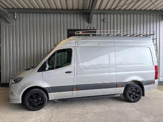 skadebil auto Mercedes Sprinter III Kasten 317 CDI Automatic / LED 2022/9