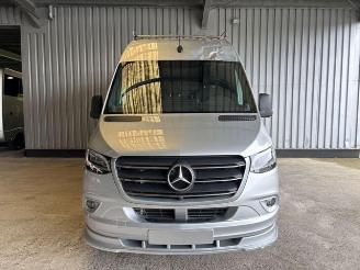 Mercedes Sprinter III Kasten 317 CDI Automatic / LED picture 9