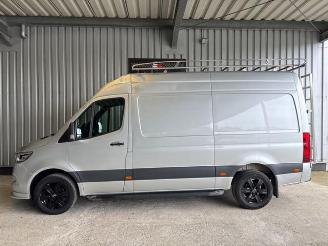Mercedes Sprinter III Kasten 317 CDI Automatic / LED picture 3