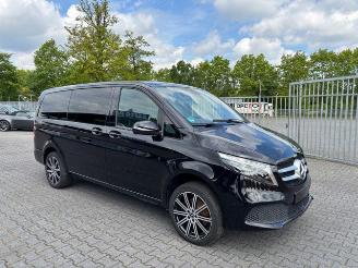 Mercedes V-klasse  picture 2