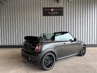 Mini Cooper S Cabrio Automatic / Navigation picture 9