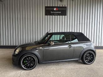 okazja samochody osobowe Mini Cooper S Cabrio Automatic / Navigation 2010/10