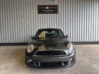 Mini Cooper S Cabrio Automatic / Navigation picture 14