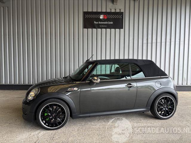 Mini Cooper S Cabrio Automatic / Navigation