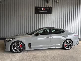 skadebil auto Kia Stinger GT 4WD Panorama / Leder 2019/2