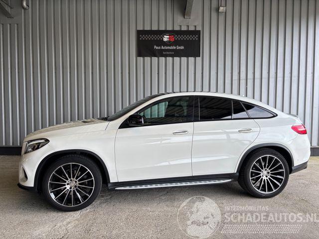 Mercedes GLE 350 d 4Matic Coupe AMG-Line Panorama