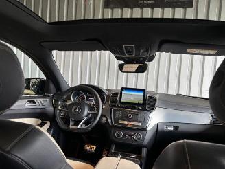 Mercedes GLE 350 d 4Matic Coupe AMG-Line Panorama picture 11