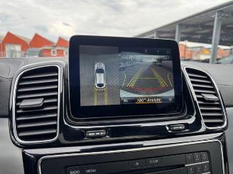 Mercedes GLE 350 d 4Matic Coupe AMG-Line Panorama picture 16