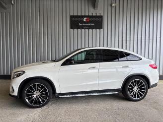 ojeté vozy osobní automobily Mercedes GLE 350 d 4Matic Coupe AMG-Line Panorama 2016/5