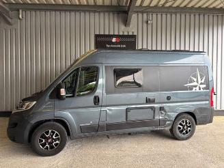 krockskadad bil camper Westfalia   2019/1