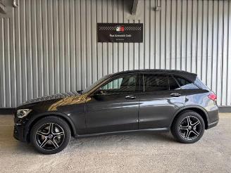 Unfallwagen Mercedes GLC 220 d 4Matic AMG-Line Panorama 2020/6