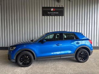 Damaged car Audi Q2 35 TDI S-Tronic / Panorama 2019/11