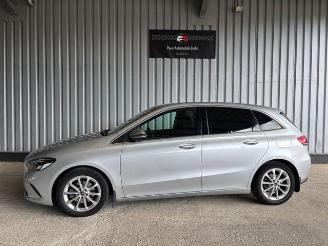 begagnad bil auto Mercedes B-klasse  2019/7
