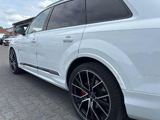 Audi SQ7 4.0 TFSI Quattro Pano / Soft - Close / VOLLL picture 22