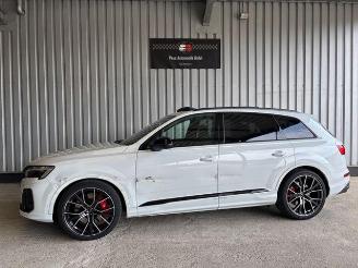 skadebil auto Audi SQ7 4.0 TFSI Quattro Pano / VOLLL / NP € 148.000 2026/5