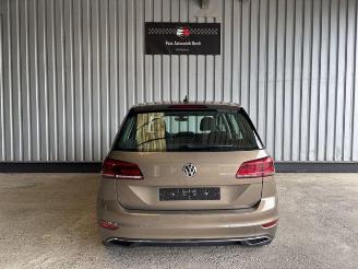 Volkswagen Golf Sportsvan VII 1.5 TSI Comfortline DSG picture 5