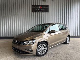 Volkswagen Golf Sportsvan VII 1.5 TSI Comfortline DSG picture 2