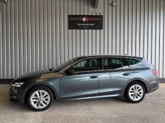 bruktbiler auto Skoda Octavia Combi Style DSG / LED / R-Kamera 2021/6