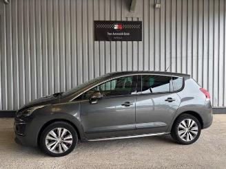 Vrakbiler auto Peugeot 3008 Allure Panorama / Head-Up 2014/8