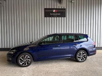 Käytettyjen passenger cars Volkswagen Golf VII Variant Join 1.6 TDI Start-Stopp DSG 2018/8
