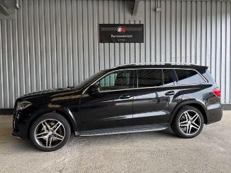occasion passenger cars Mercedes GLS 350 d 4Matic AMG-Line Panorama / Soft-Close 2016/6