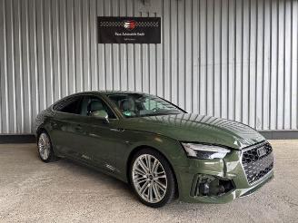 Audi A5 Sportback 35 TFSI S-line picture 7