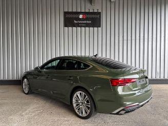 Audi A5 Sportback 35 TFSI S-line picture 4